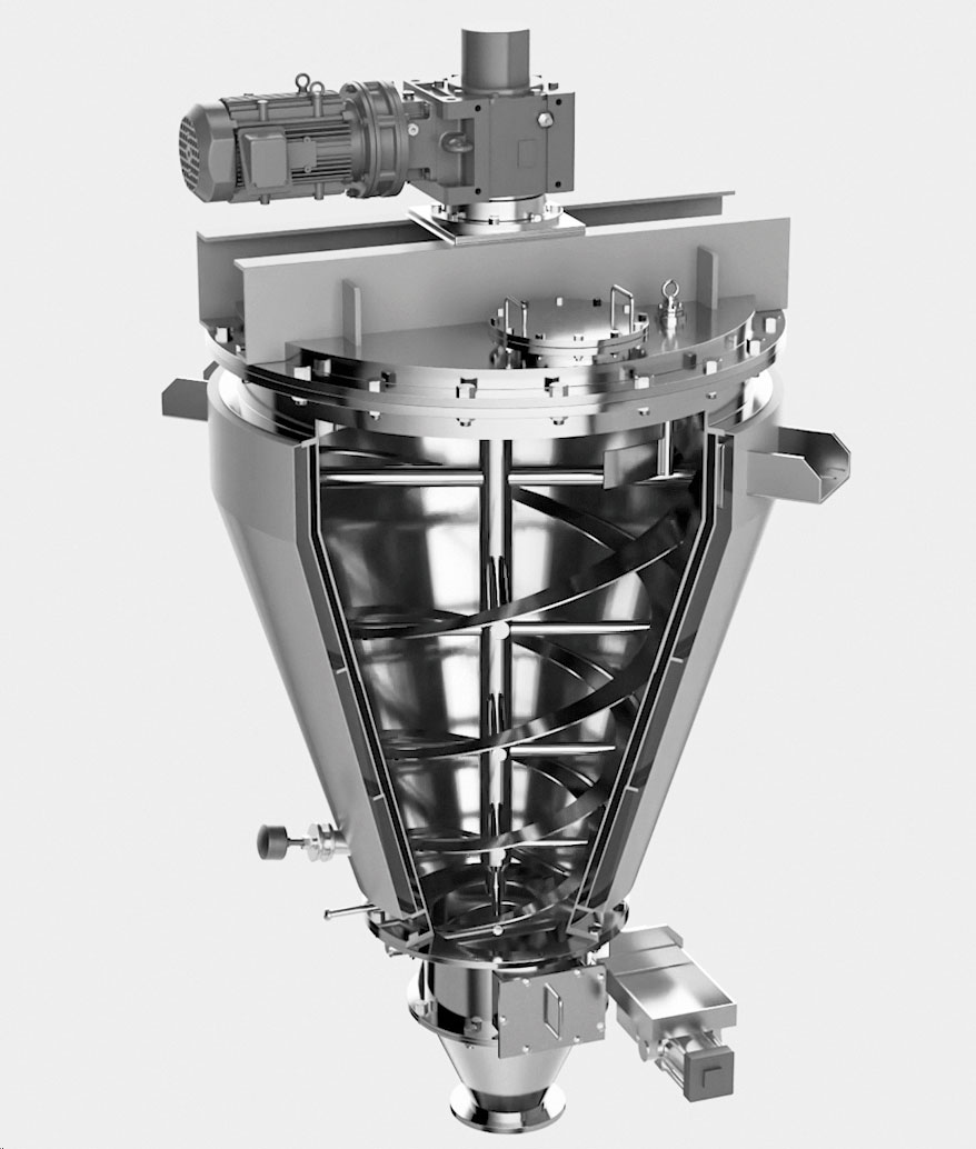 粉粒体製造機器の製品 | 粉体技術総覧WEB